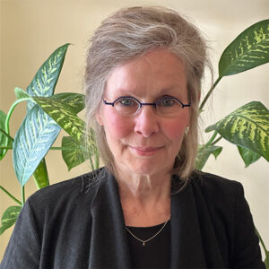 photo of Barbara Milroy, Spadina Therapy Group psychotherapist